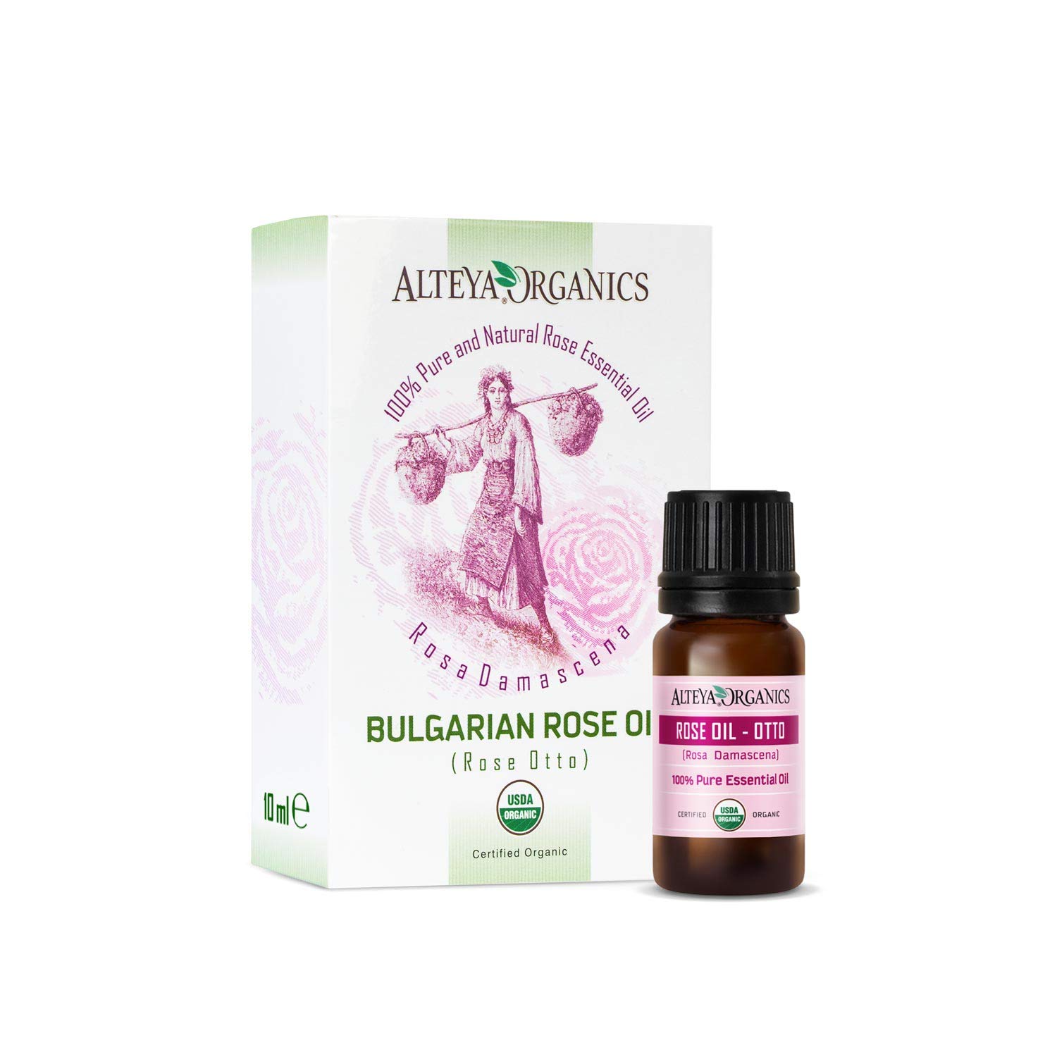 Das Teuerste Organische Ol Alteya Organics Aus Der Damaszener Rose