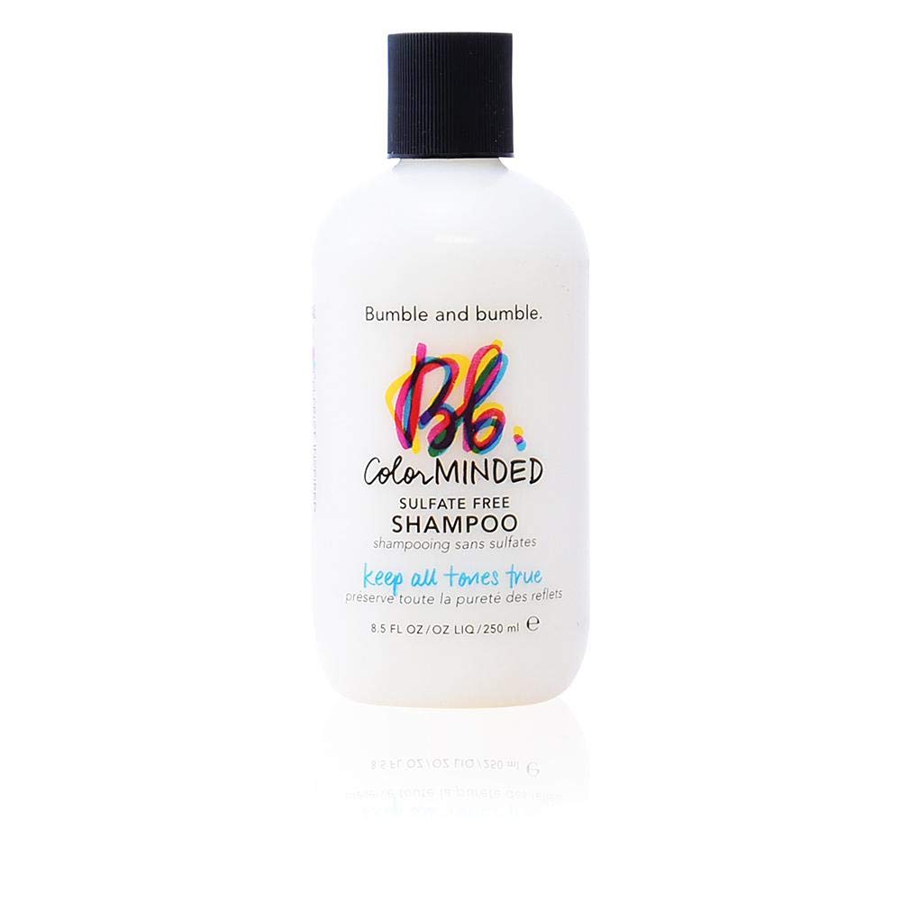 Bumble and bumble color minded shampoo